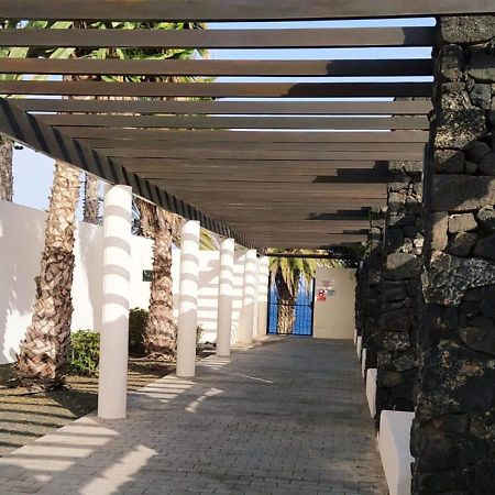 Villa Sun And Sea 1 Front De Mer Playa Rocca Costa Teguise Exterior foto